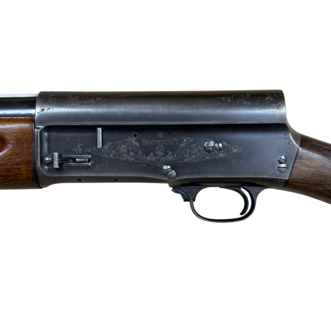 Browning A5 12 Gauge – FN Belgium Made, Used, Good Condition