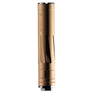 Dead Air Dead Air Ruger RXD22Ti Suppressor – .22 Cal, Titanium, Bronze