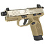 FNH FN AMERICA 502 TACTICAL 22 LR 4.6'' 15-RD SEMI-AUTO PISTOL