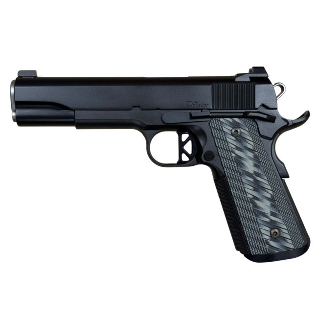 Dan Wesson Valor Black .45 ACP 1911 Pistol