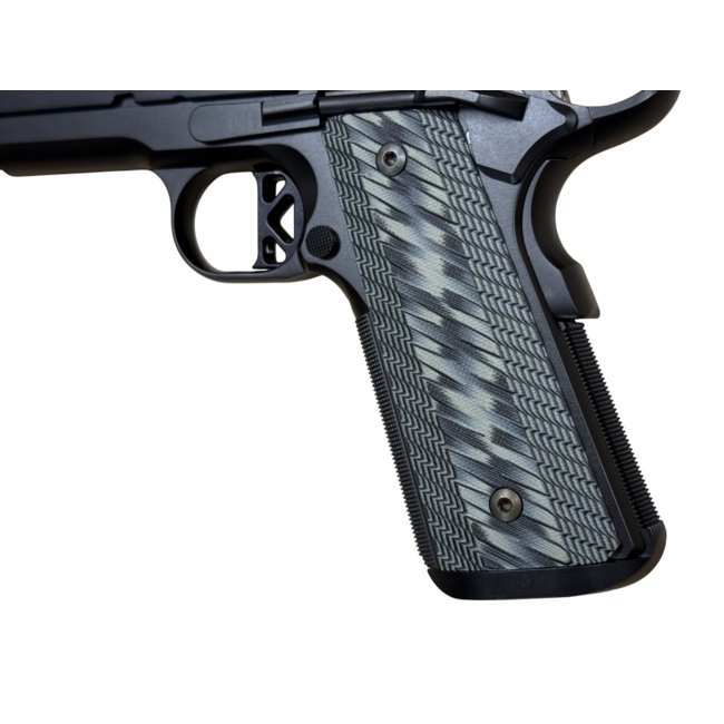 Dan Wesson Valor Black .45 ACP 1911 Pistol