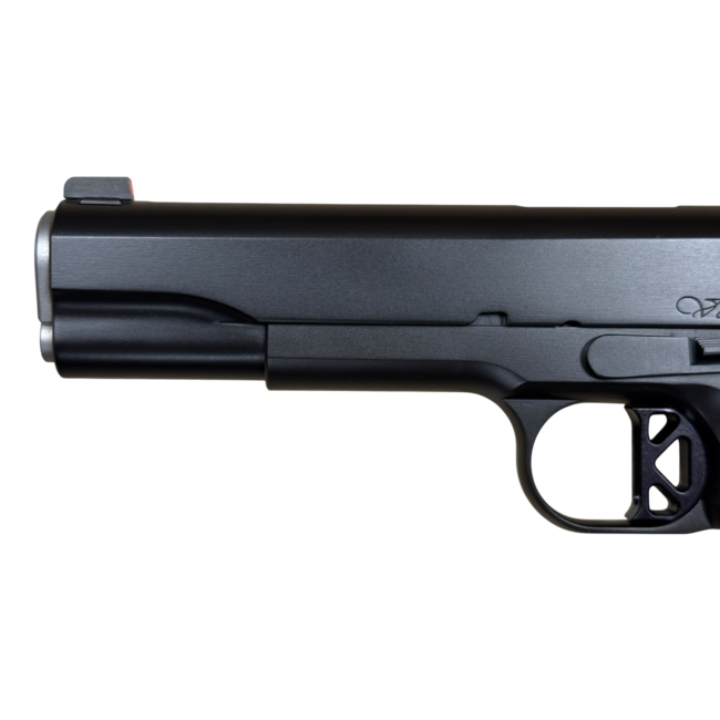 Dan Wesson Valor Black .45 ACP 1911 Pistol