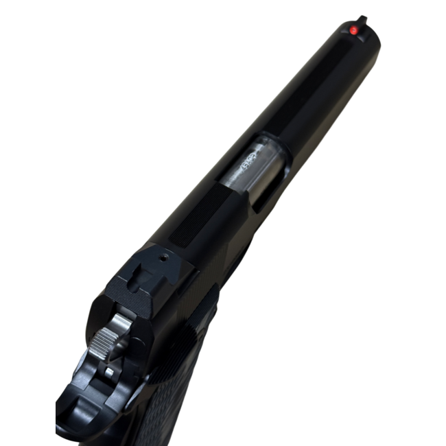 Dan Wesson Valor Black .45 ACP 1911 Pistol