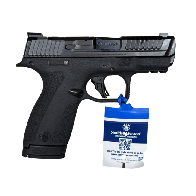 Smith & Wesson Shield X 9mm