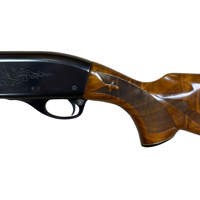 Remington 1100 Trap Shotgun with Skeet Barrel 12 Gauge