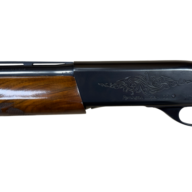 Remington 1100 Trap Shotgun with Skeet Barrel 12 Gauge