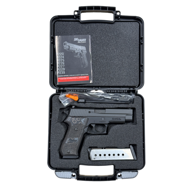 Sig Sauer P220 45ACP Pistol