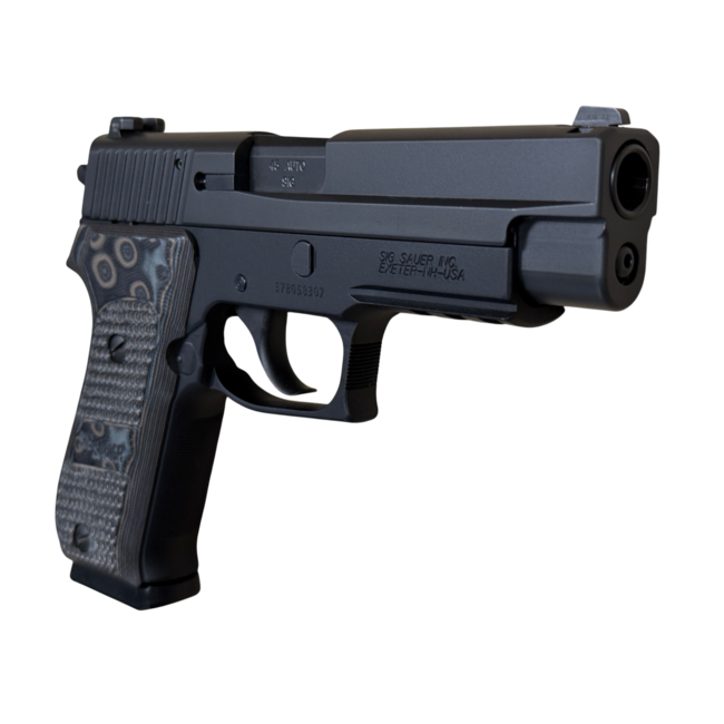 Sig Sauer P220 45ACP Pistol