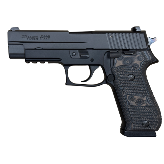 Sig Sauer P220 45ACP Pistol