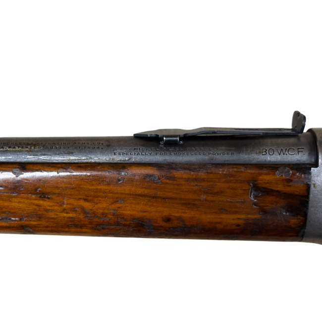 Winchester 1894 Saddle Ring Carbine 1910 .30-30