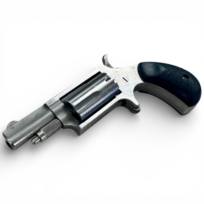 NAA (NORTH AMERICAN ARMS) Used North American Arms NAA Mini Revolver .22 Mag