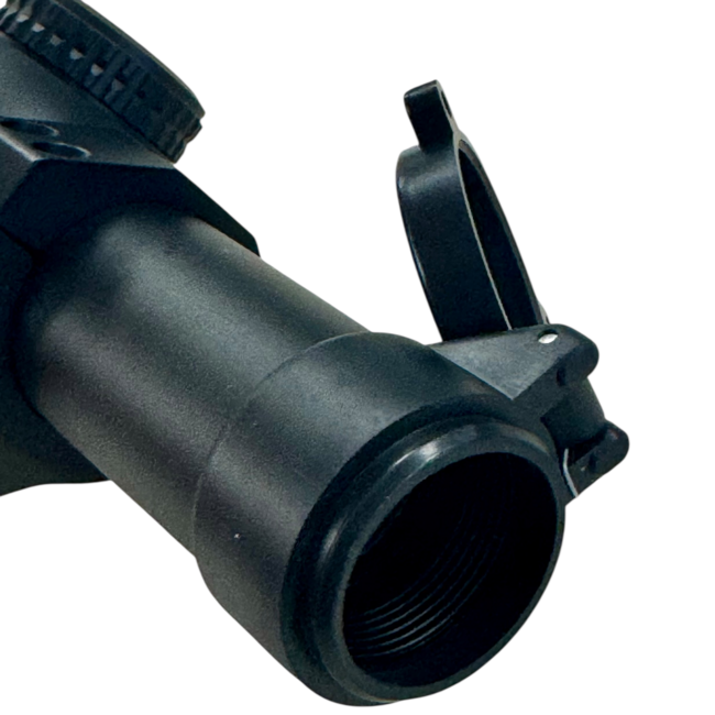 Used Vortex Strike Eagle 1-6x24 Gen II w/ Mount – Sarasota