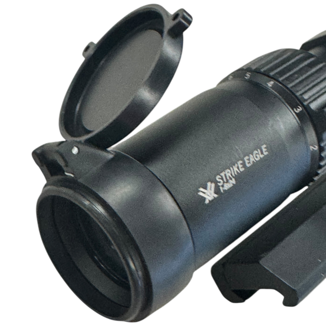 Used Vortex Strike Eagle 1-6x24 Gen II w/ Mount – Sarasota