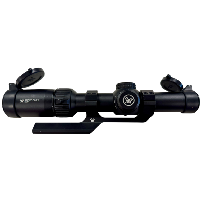Used Vortex Strike Eagle 1-6x24 Gen II w/ Mount – Sarasota