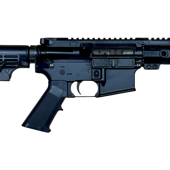 Palmetto State Armory Used Palmetto State Armory PA-15 5.56 NATO Rifle