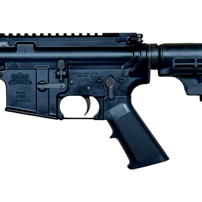 Palmetto State Armory Used Palmetto State Armory PA-15 5.56 NATO Rifle