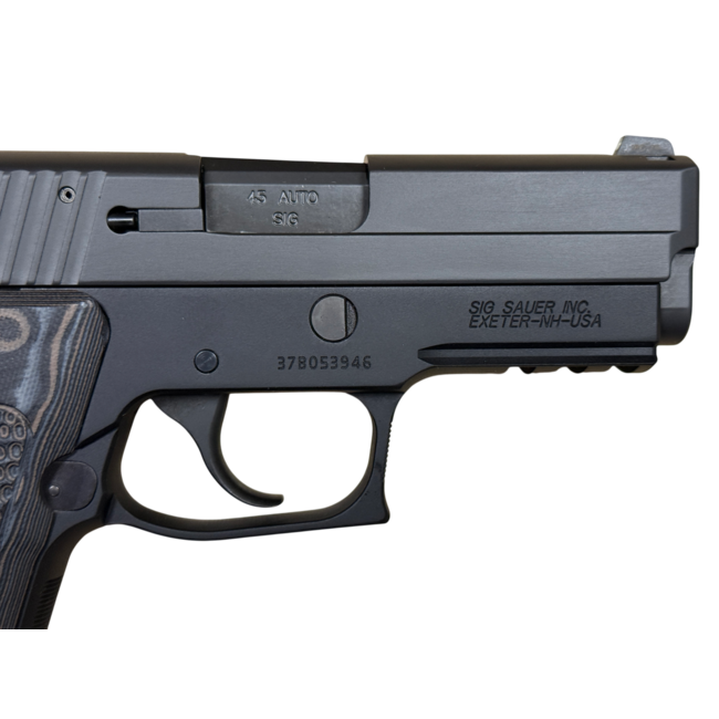 Sig Sauer P220 Carry .45 ACP LNIB