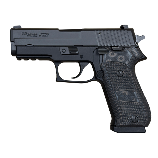 Sig Sauer P220 Carry .45 ACP LNIB