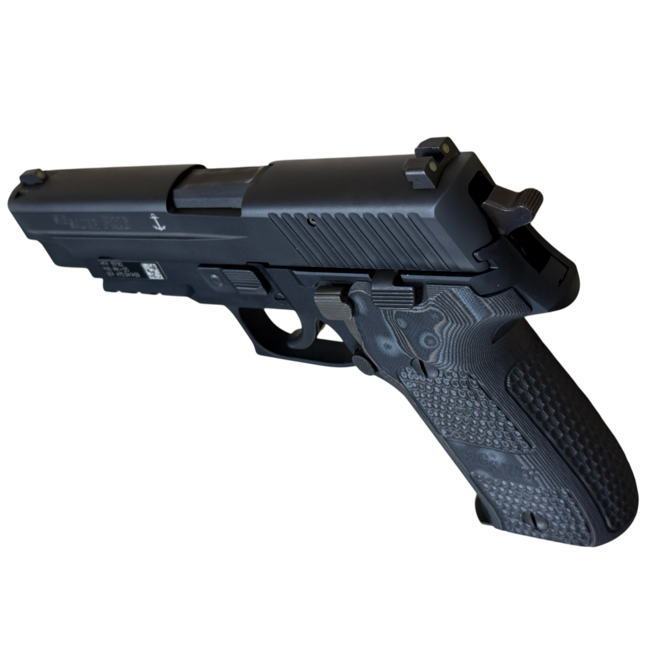 Sig Sauer SIG Sauer P226 MK25 9mm LN w/ SRT – 3 Mags