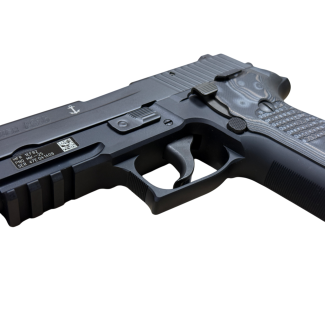 Sig Sauer SIG Sauer P226 MK25 9mm LN w/ SRT – 3 Mags