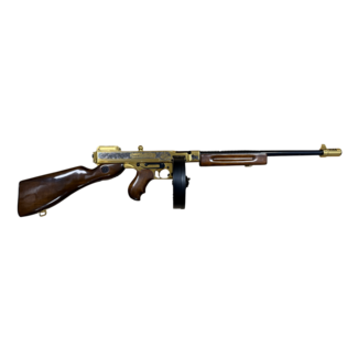 THOMPSON CENTER Thompson  WW2 1927-A1 Gold 45acp