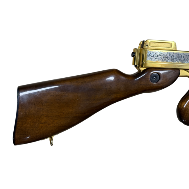 THOMPSON CENTER Thompson  WW2 1927-A1 Gold 45acp