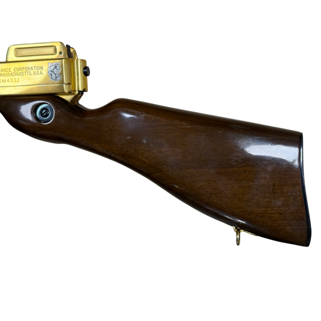 THOMPSON CENTER Thompson  WW2 1927-A1 Gold 45acp