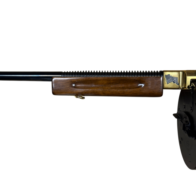 THOMPSON CENTER WW2 1927-A1 Gold 45acp