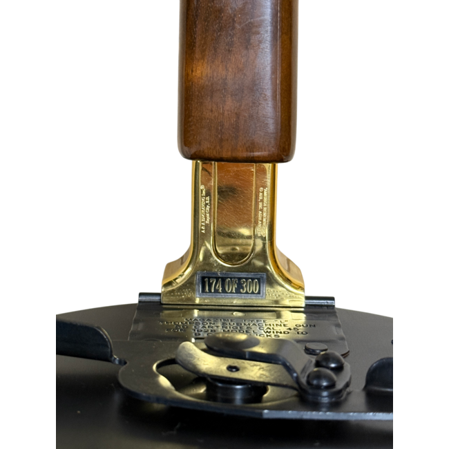 THOMPSON CENTER WW2 1927-A1 Gold 45acp