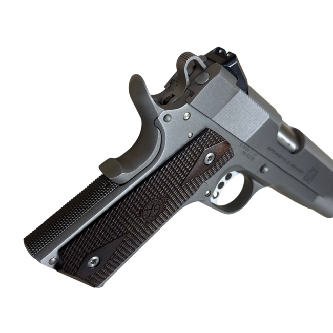 Springfield Armory Garrison 1911 – .45 ACP – Used (Like New)