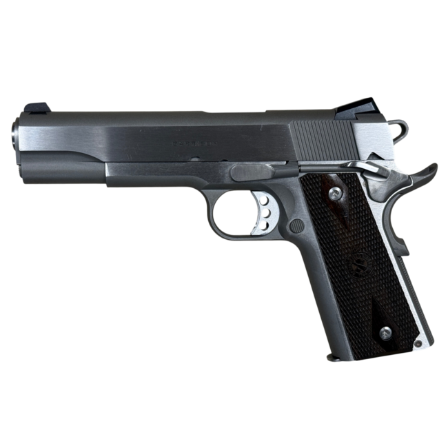 Springfield Armory Garrison 1911 – .45 ACP – Used (Like New)