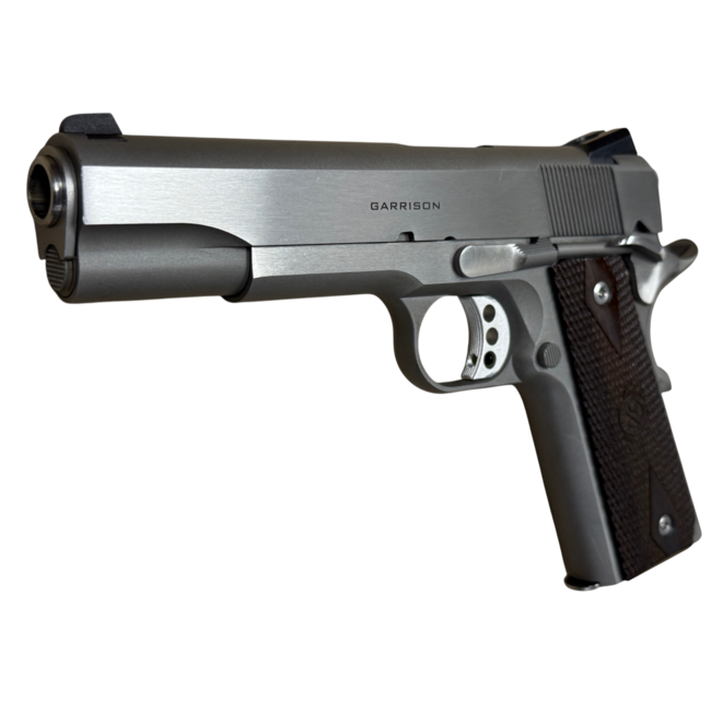 Springfield Armory Garrison 1911 – .45 ACP – Used (Like New)