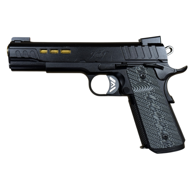 Kimber Rapide 1911 – .45 ACP – Used (Good Condition)