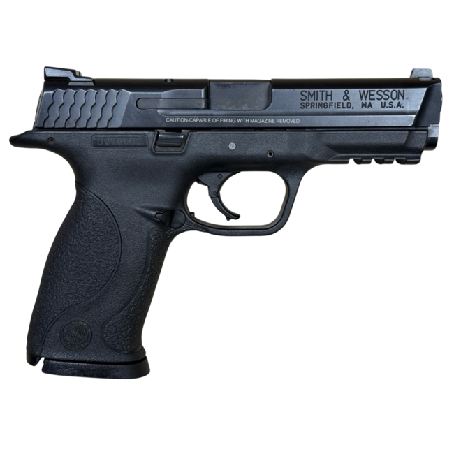 Smith & Wesson M&P40 – .40 S&W – Used (Good Condition)