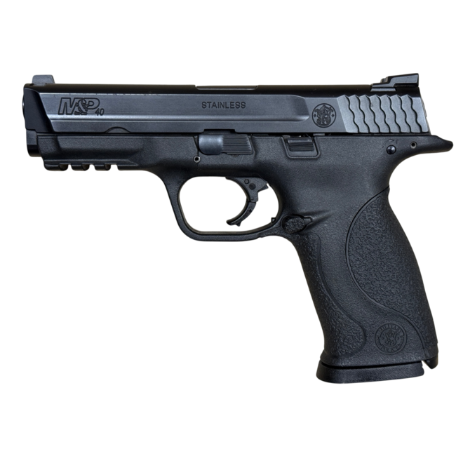 Smith & Wesson M&P40 – .40 S&W – Used (Good Condition)
