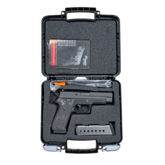 Sig Sauer P220 45ACP Pistol