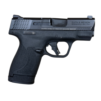 Smith & Wesson Smith and Wesson Shield Plus 9mm Bag Bundle