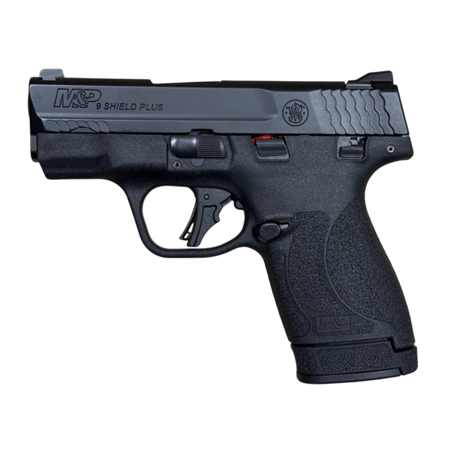 Smith & Wesson Smith and Wesson Shield Plus 9mm Bag Bundle