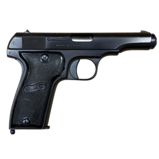 MAB Model D Pistol – .380 ACP, Good Working Condition