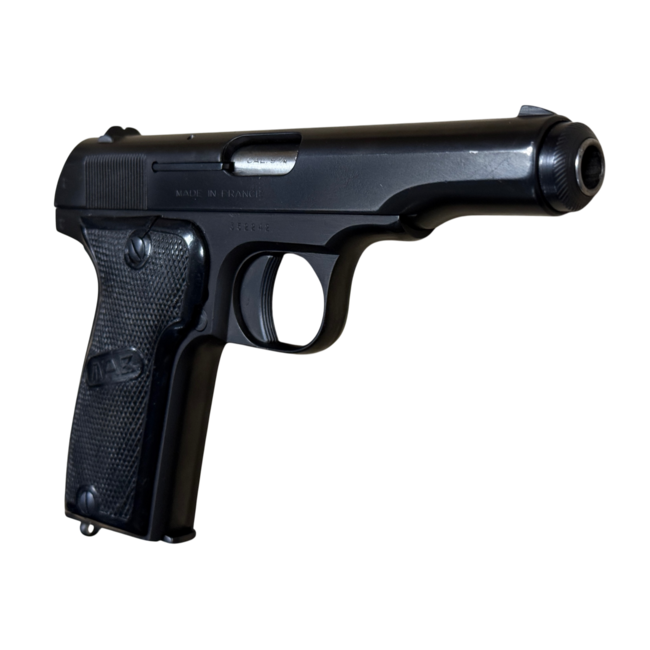 MAB Model D Pistol – .380 ACP, Good Working Condition
