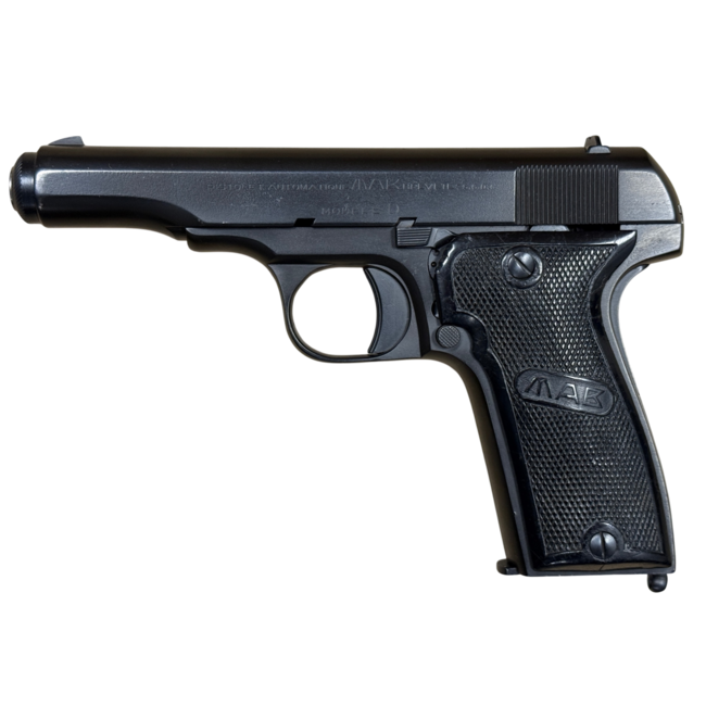 MAB Model D Pistol – .380 ACP, Good Working Condition