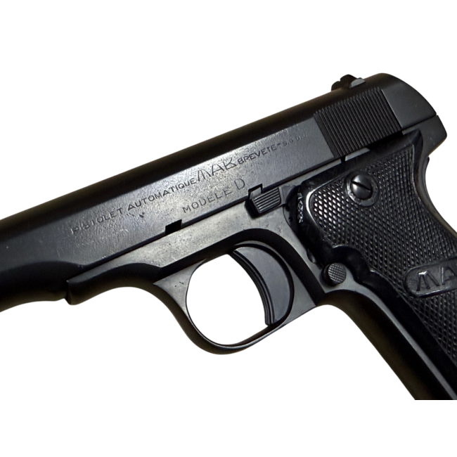 MAB Model D Pistol – .380 ACP, Good Working Condition