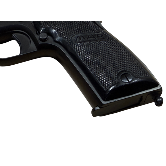 MAB Model D Pistol – .380 ACP, Good Working Condition