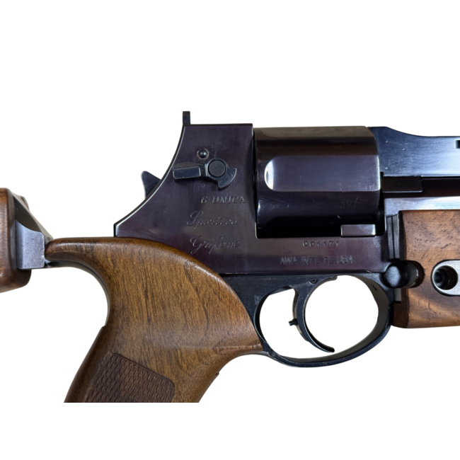 Mateba Mateba Unica 6 Grifone Carbine .357 Magnum Rare Serial 001171