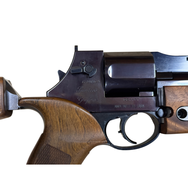 Mateba Unica 6 Grifone Carbine .357 Magnum Rare Serial 001171