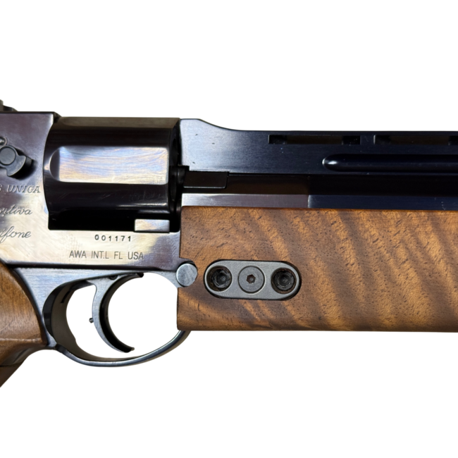 Mateba Mateba Unica 6 Grifone Carbine .357 Magnum Rare Serial 001171