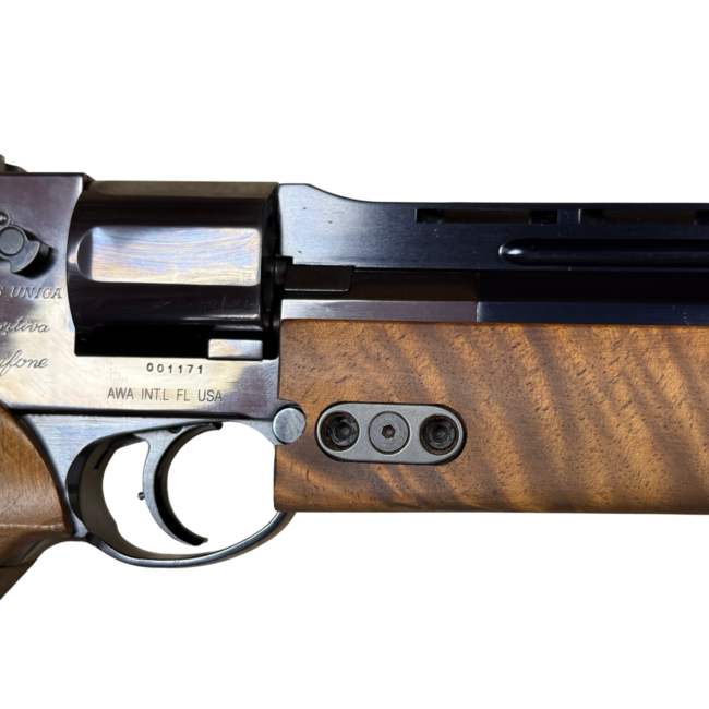 Mateba Unica 6 Grifone Carbine .357 Magnum Rare Serial 001171