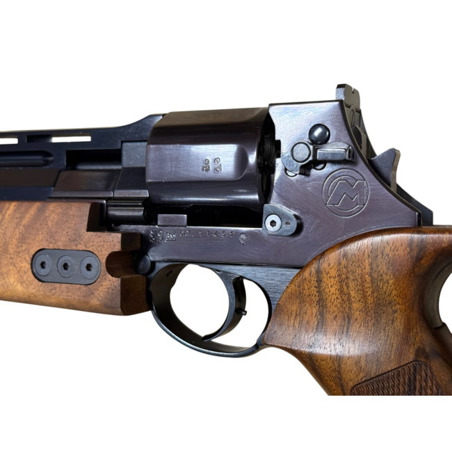 Mateba Unica 6 Grifone Carbine .357 Magnum Rare Serial 001171