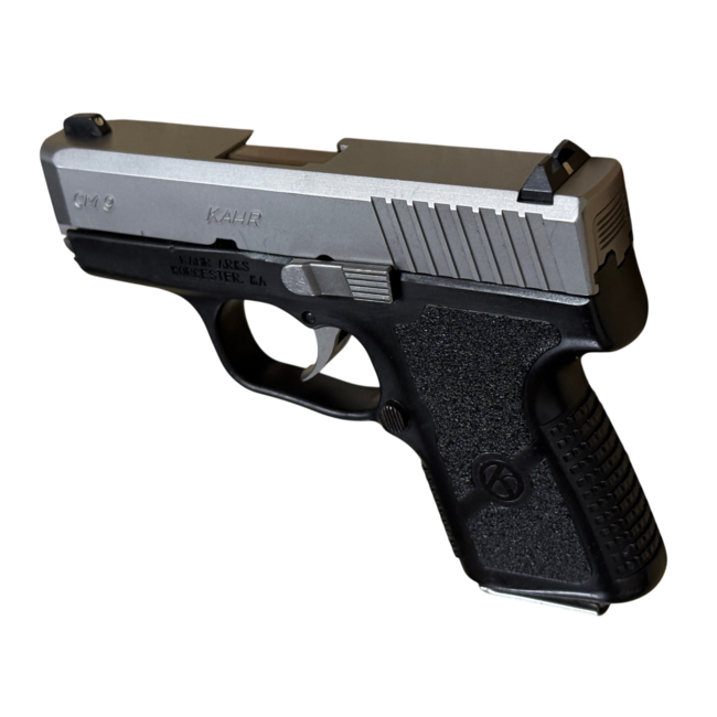 Kahr Arms Kahr CM9 9mm Pistol – Good Condition with One Magazine