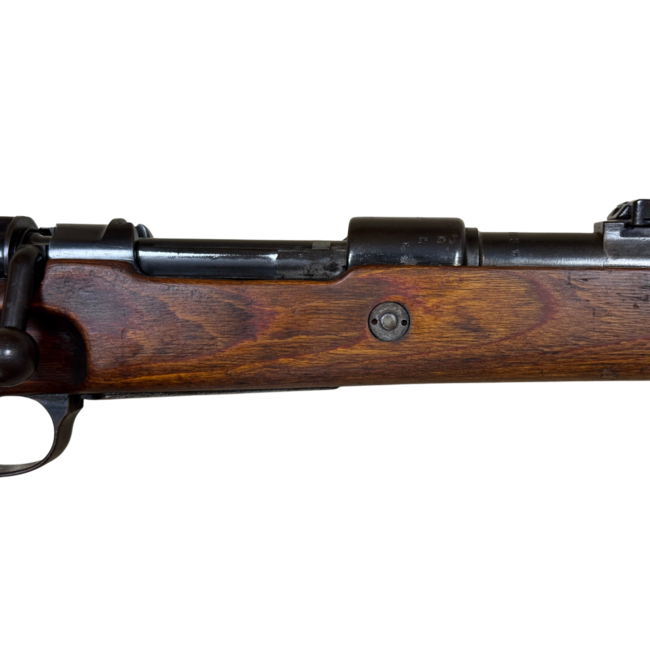 JP Sauer Model 98 8mm Mauser